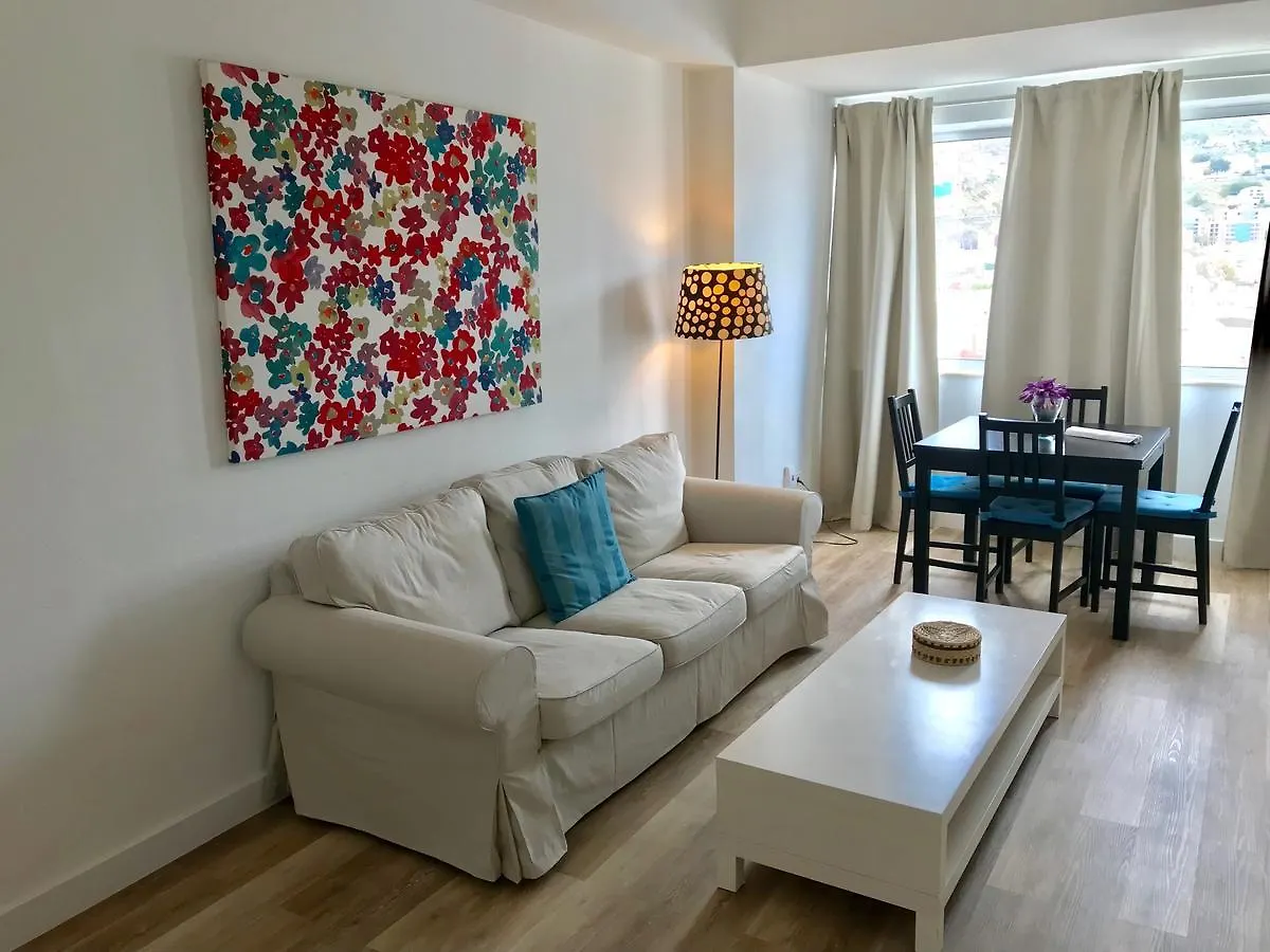 Apartamentos Bruja Santa Cruz de Tenerife