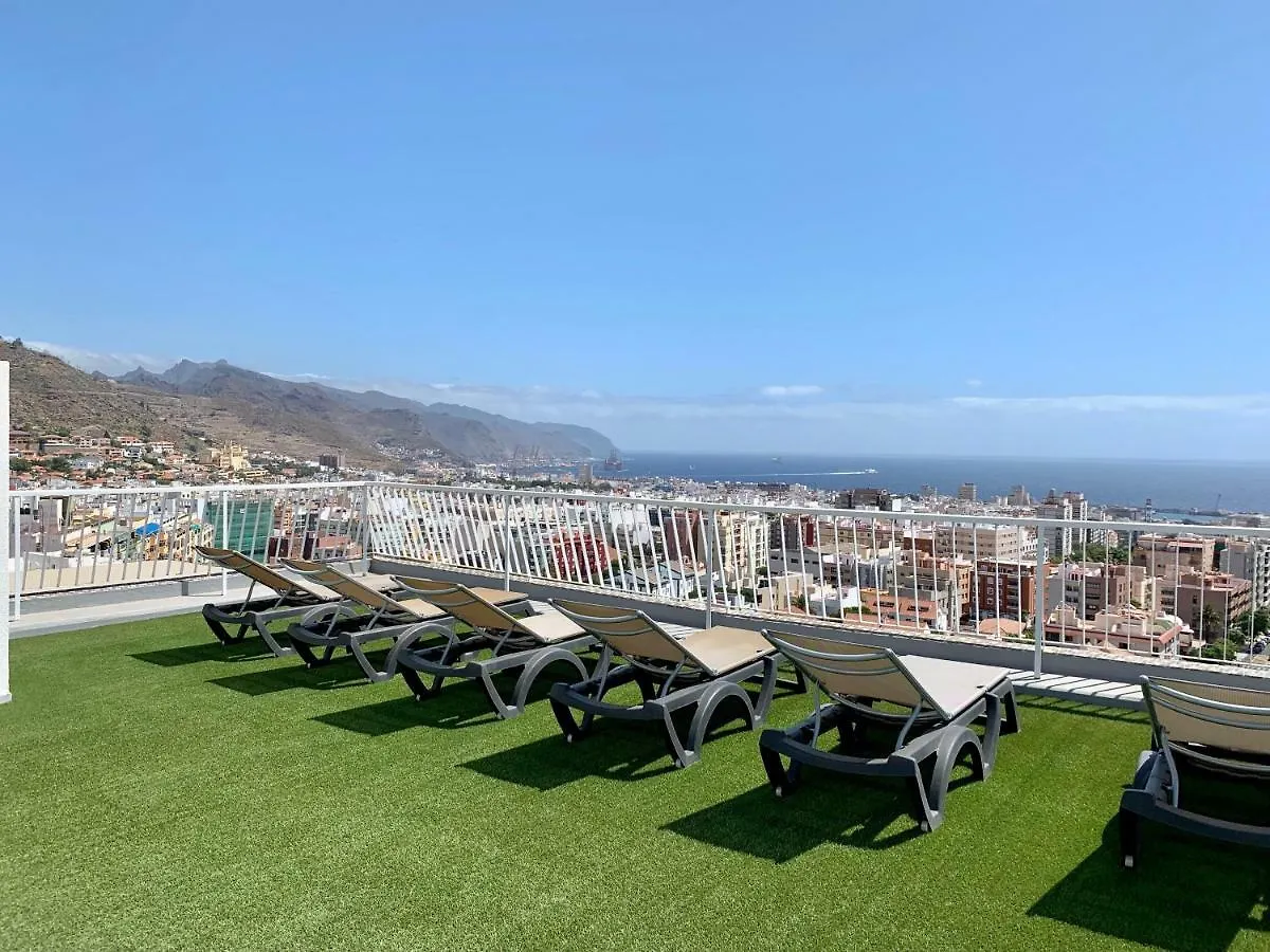 Apartamentos Bruja Santa Cruz de Tenerife