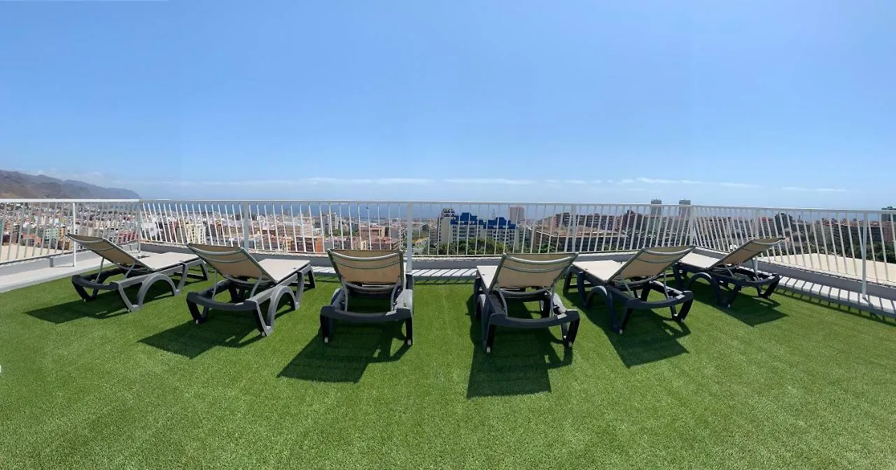 Apartamentos Bruja Santa Cruz de Tenerife