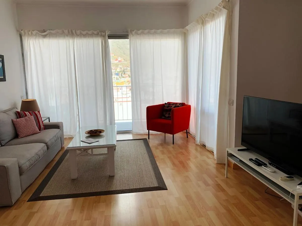 Apartamentos Bruja Santa Cruz de Tenerife España
